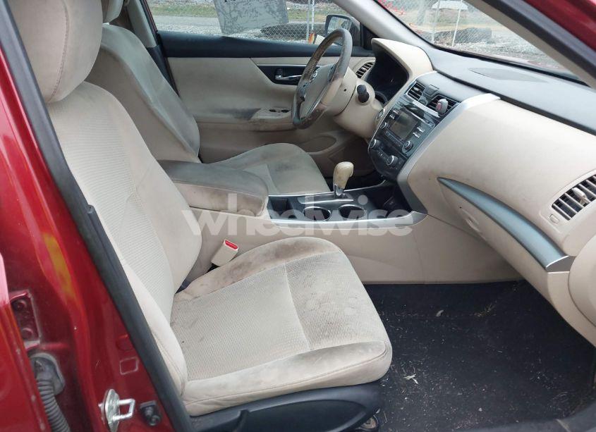 Photo 5 of 2015 Nissan Altima 2.5 SV (VIN 1N4AL3AP2FC216406)