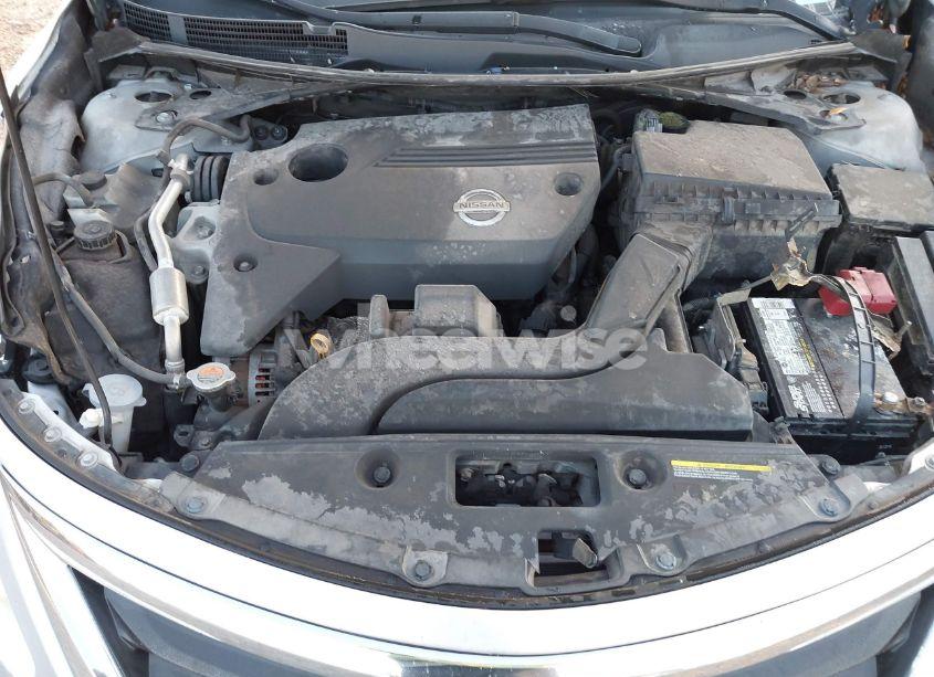 Photo 10 of 2015 Nissan Altima 2.5 S (VIN 1N4AL3AP2FC221833)