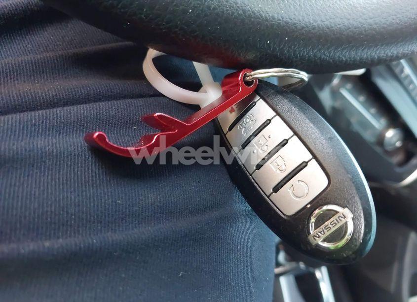 Photo 11 of 2015 Nissan Altima 2.5 S (VIN 1N4AL3AP2FC221833)