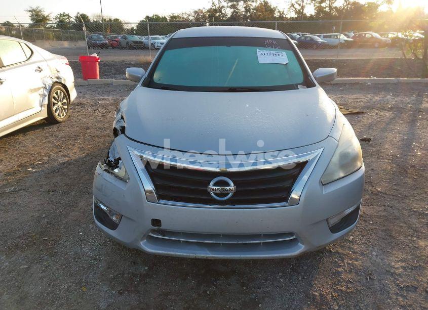 Photo 12 of 2015 Nissan Altima 2.5 S (VIN 1N4AL3AP2FC221833)