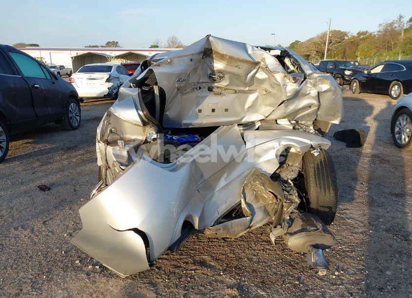 Photo 16 of 2015 Nissan Altima 2.5 S (VIN 1N4AL3AP2FC221833)