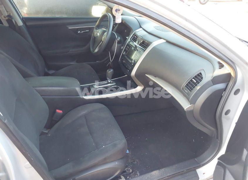 Photo 5 of 2015 Nissan Altima 2.5 S (VIN 1N4AL3AP2FC221833)