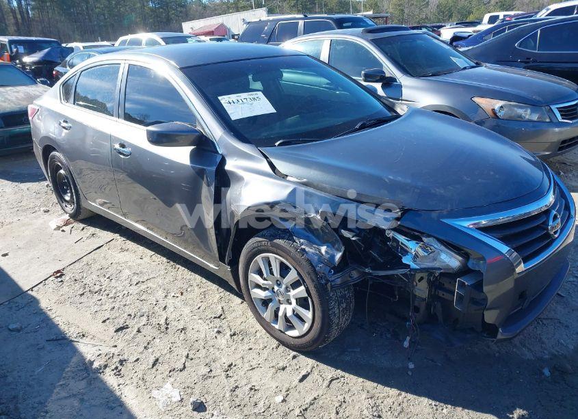 2015 Nissan Altima 2.5 S (VIN 1N4AL3AP2FC222819) main photo
