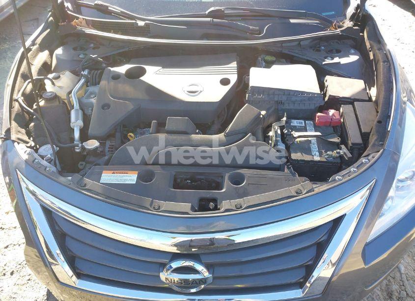Photo 10 of 2015 Nissan Altima 2.5 S (VIN 1N4AL3AP2FC222819)