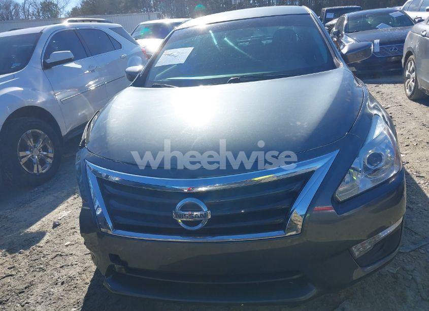 Photo 12 of 2015 Nissan Altima 2.5 S (VIN 1N4AL3AP2FC222819)