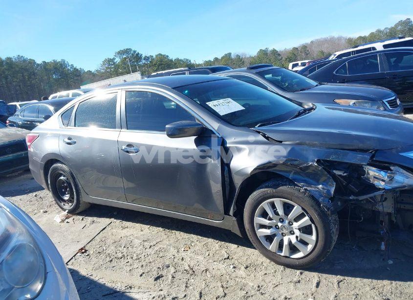 Photo 13 of 2015 Nissan Altima 2.5 S (VIN 1N4AL3AP2FC222819)