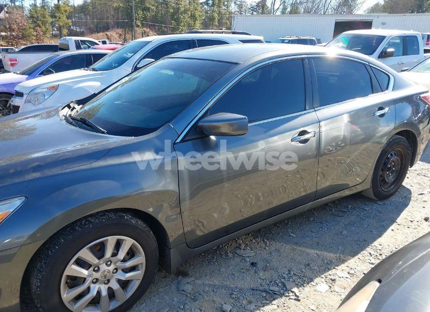 Photo 14 of 2015 Nissan Altima 2.5 S (VIN 1N4AL3AP2FC222819)