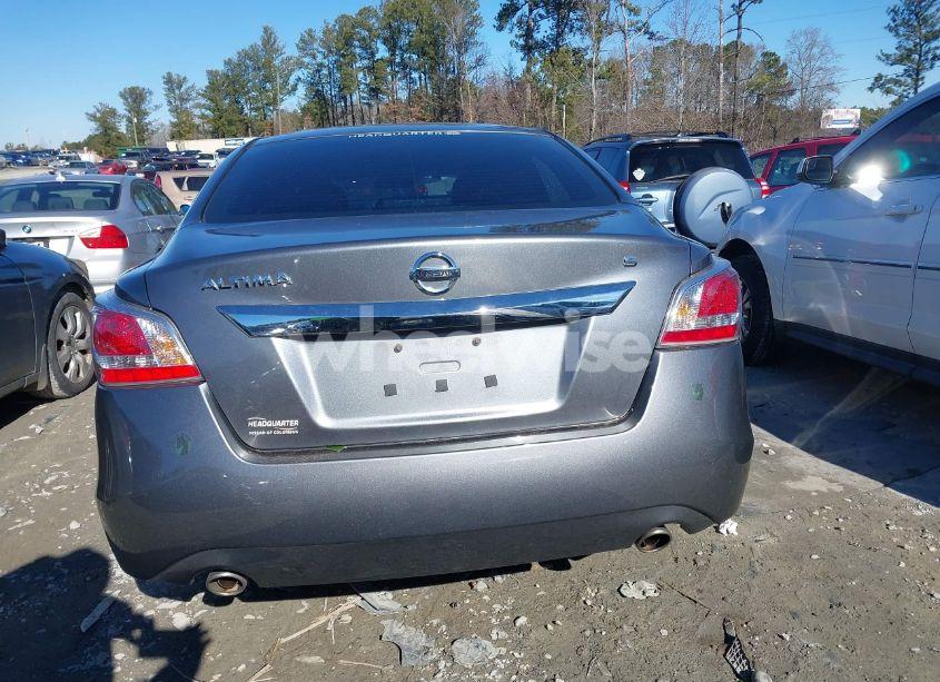Photo 16 of 2015 Nissan Altima 2.5 S (VIN 1N4AL3AP2FC222819)