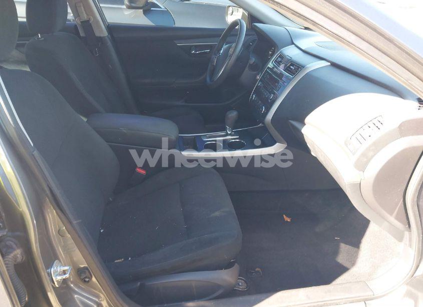 Photo 5 of 2015 Nissan Altima 2.5 S (VIN 1N4AL3AP2FC222819)