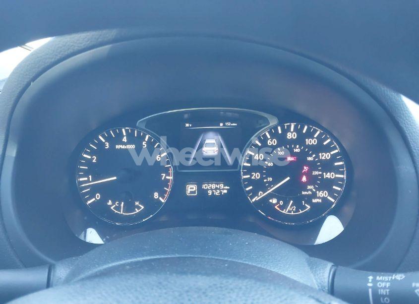 Photo 7 of 2015 Nissan Altima 2.5 S (VIN 1N4AL3AP2FC222819)