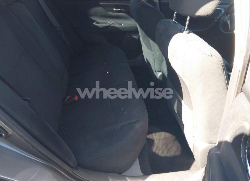 Photo 8 of 2015 Nissan Altima 2.5 S (VIN 1N4AL3AP2FC222819)