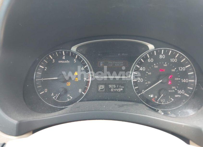 Photo 7 of 2015 Nissan Altima 2.5 S (VIN 1N4AL3AP2FC227812)