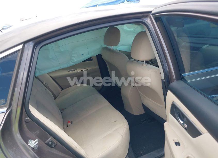 Photo 8 of 2015 Nissan Altima 2.5 S (VIN 1N4AL3AP2FC227812)