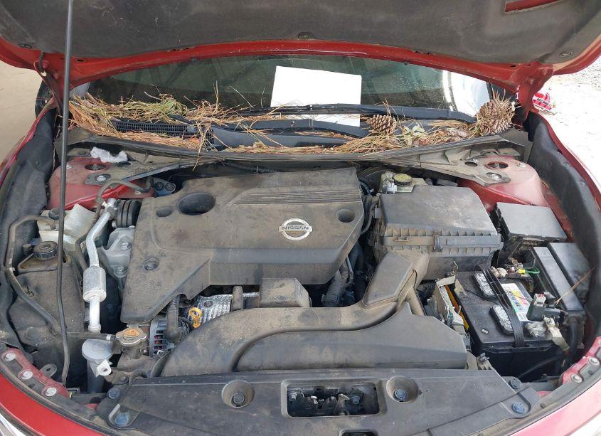 Photo 10 of 2015 Nissan Altima 2.5 S (VIN 1N4AL3AP2FC228121)