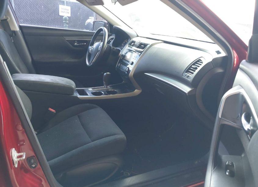 Photo 5 of 2015 Nissan Altima 2.5 S (VIN 1N4AL3AP2FC228121)