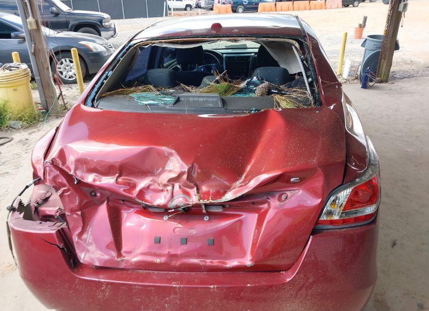 Photo 6 of 2015 Nissan Altima 2.5 S (VIN 1N4AL3AP2FC228121)