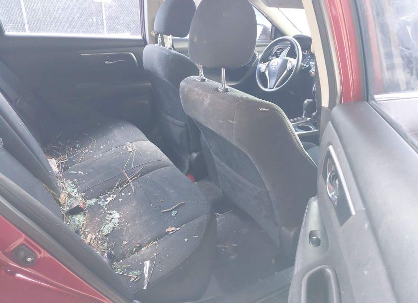 Photo 8 of 2015 Nissan Altima 2.5 S (VIN 1N4AL3AP2FC228121)