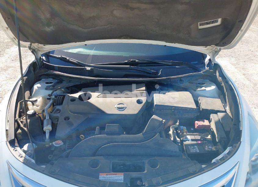 Photo 10 of 2015 Nissan Altima 2.5 SV (VIN 1N4AL3AP2FC237370)