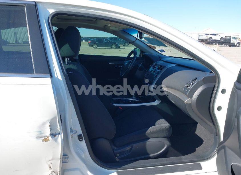 Photo 5 of 2015 Nissan Altima 2.5 SV (VIN 1N4AL3AP2FC237370)