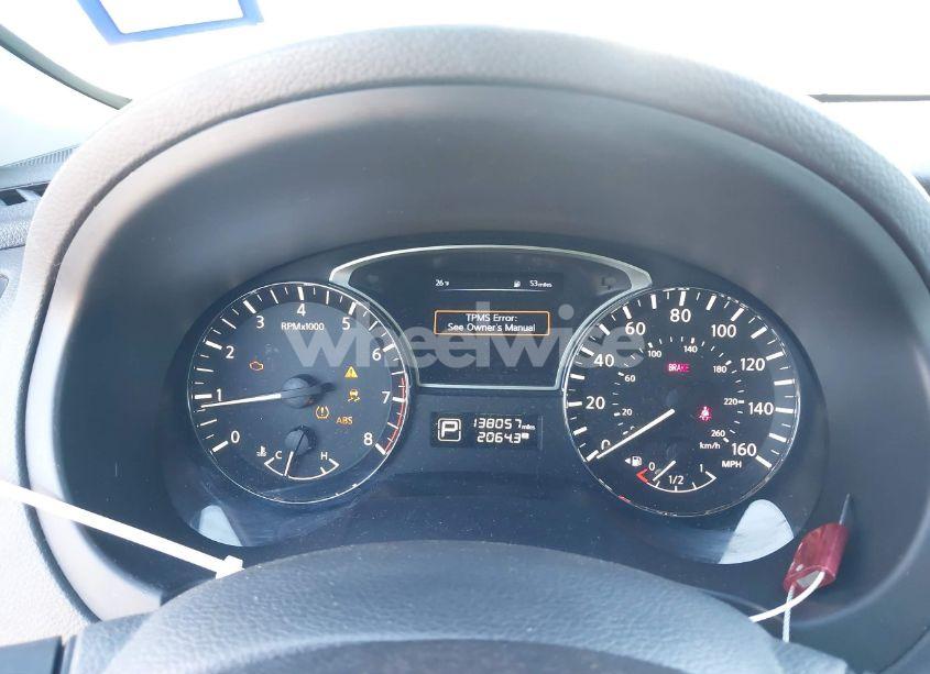 Photo 7 of 2015 Nissan Altima 2.5 SV (VIN 1N4AL3AP2FC237370)