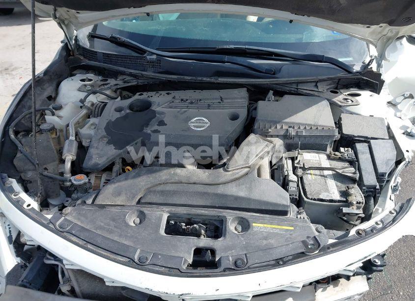 Photo 10 of 2015 Nissan Altima 2.5 SL (VIN 1N4AL3AP2FC239104)