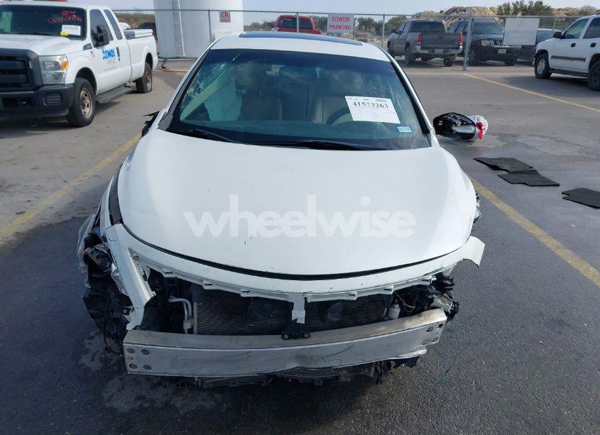 Photo 12 of 2015 Nissan Altima 2.5 SL (VIN 1N4AL3AP2FC239104)