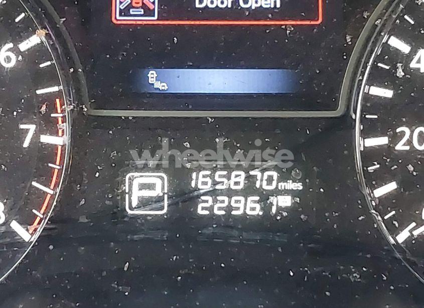 Photo 15 of 2015 Nissan Altima 2.5 SL (VIN 1N4AL3AP2FC239104)