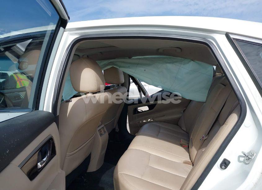 Photo 8 of 2015 Nissan Altima 2.5 SL (VIN 1N4AL3AP2FC239104)