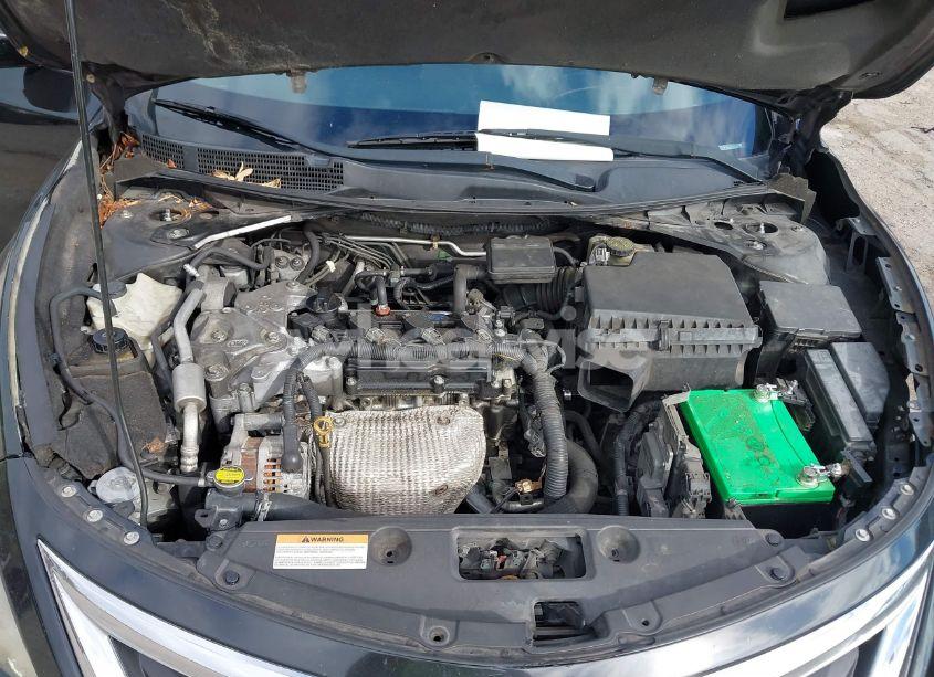 Photo 10 of 2015 Nissan Altima 2.5/2.5 S/2.5 SL/2.5 SV (VIN 1N4AL3AP2FC246554)
