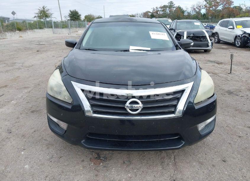 Photo 12 of 2015 Nissan Altima 2.5/2.5 S/2.5 SL/2.5 SV (VIN 1N4AL3AP2FC246554)