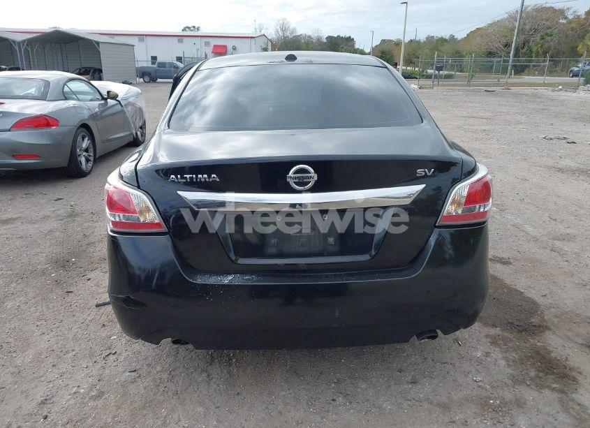 Photo 16 of 2015 Nissan Altima 2.5/2.5 S/2.5 SL/2.5 SV (VIN 1N4AL3AP2FC246554)