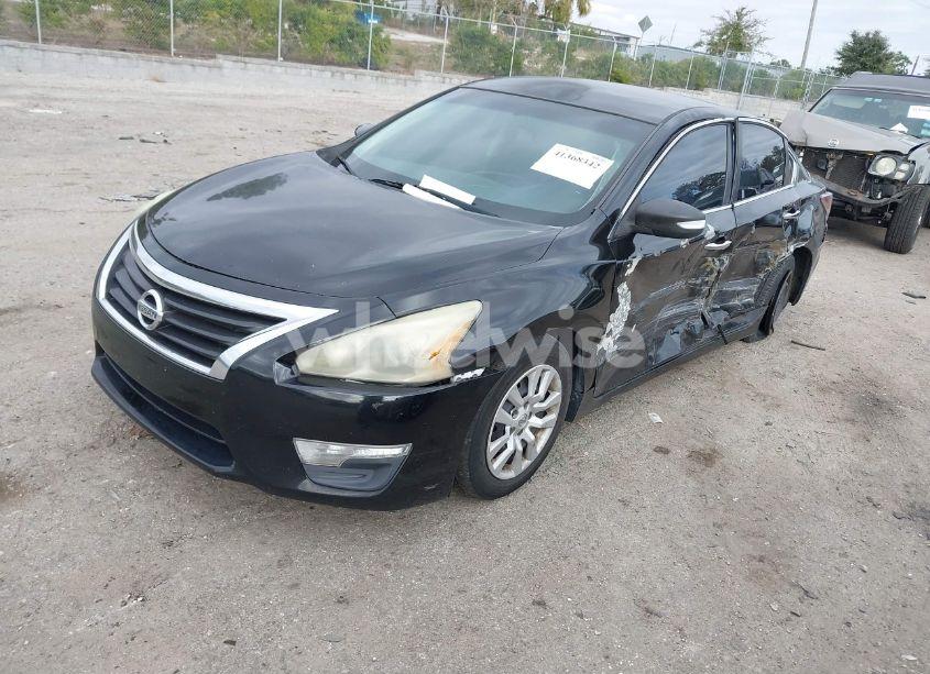 Photo 2 of 2015 Nissan Altima 2.5/2.5 S/2.5 SL/2.5 SV (VIN 1N4AL3AP2FC246554)