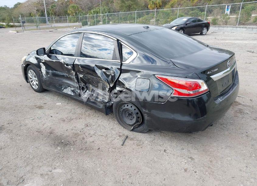 Photo 3 of 2015 Nissan Altima 2.5/2.5 S/2.5 SL/2.5 SV (VIN 1N4AL3AP2FC246554)