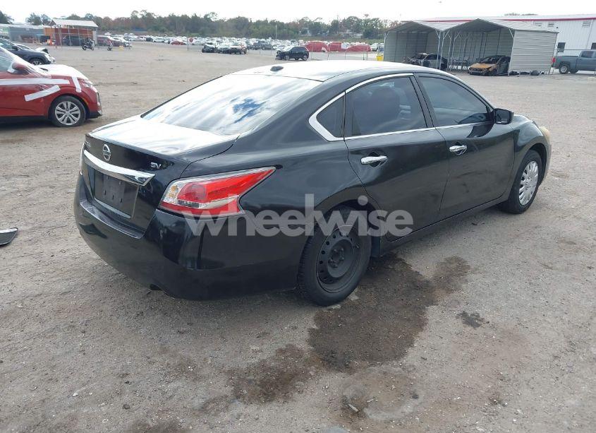 Photo 4 of 2015 Nissan Altima 2.5/2.5 S/2.5 SL/2.5 SV (VIN 1N4AL3AP2FC246554)