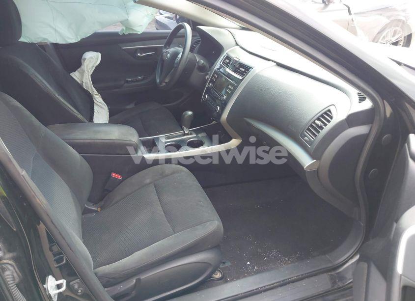 Photo 5 of 2015 Nissan Altima 2.5/2.5 S/2.5 SL/2.5 SV (VIN 1N4AL3AP2FC246554)