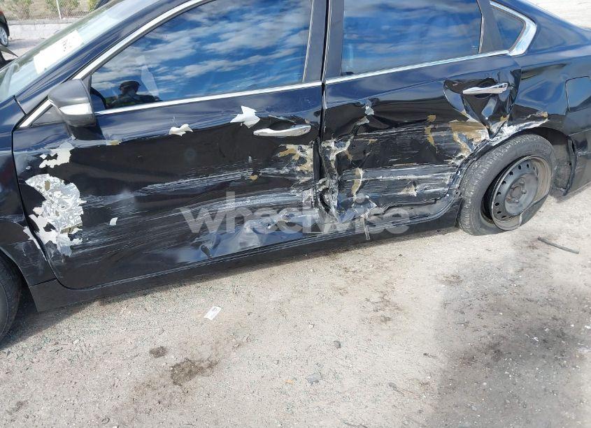 Photo 6 of 2015 Nissan Altima 2.5/2.5 S/2.5 SL/2.5 SV (VIN 1N4AL3AP2FC246554)