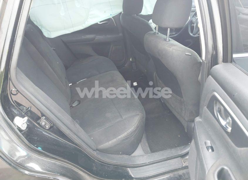 Photo 8 of 2015 Nissan Altima 2.5/2.5 S/2.5 SL/2.5 SV (VIN 1N4AL3AP2FC246554)