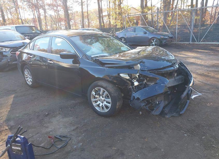 2015 Nissan Altima 2.5/2.5 S/2.5 SL/2.5 SV (VIN 1N4AL3AP2FC256677) main photo