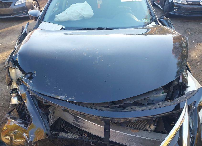 Photo 10 of 2015 Nissan Altima 2.5/2.5 S/2.5 SL/2.5 SV (VIN 1N4AL3AP2FC256677)