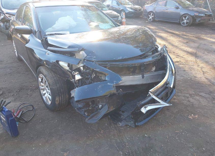 Photo 6 of 2015 Nissan Altima 2.5/2.5 S/2.5 SL/2.5 SV (VIN 1N4AL3AP2FC256677)