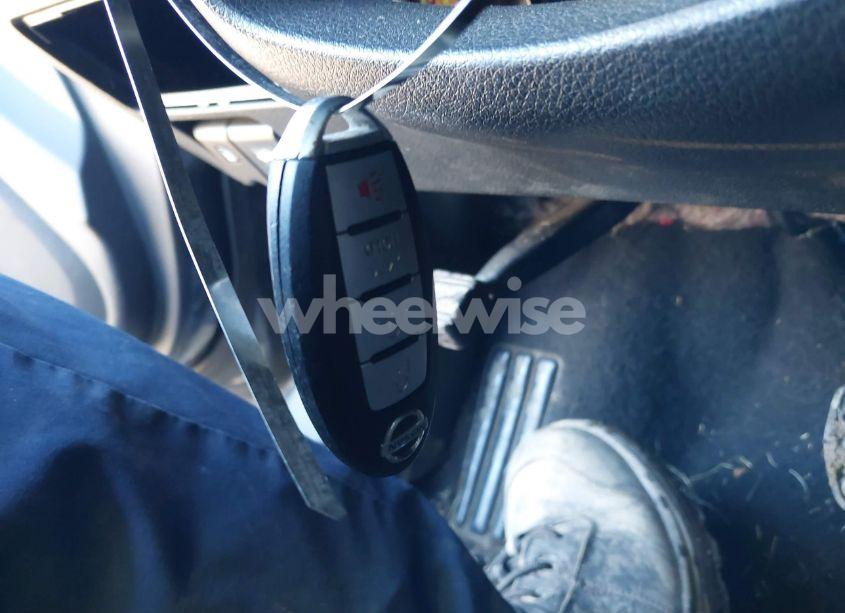 Photo 11 of 2015 Nissan Altima 2.5 SV (VIN 1N4AL3AP2FC257327)