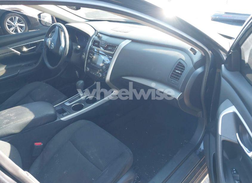 Photo 5 of 2015 Nissan Altima 2.5 SV (VIN 1N4AL3AP2FC257327)