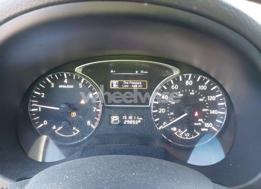 Photo 7 of 2015 Nissan Altima 2.5 SV (VIN 1N4AL3AP2FC257327)