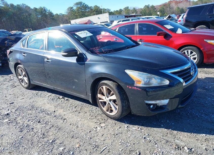 2015 Nissan Altima 2.5 SL (VIN 1N4AL3AP2FC259336) main photo