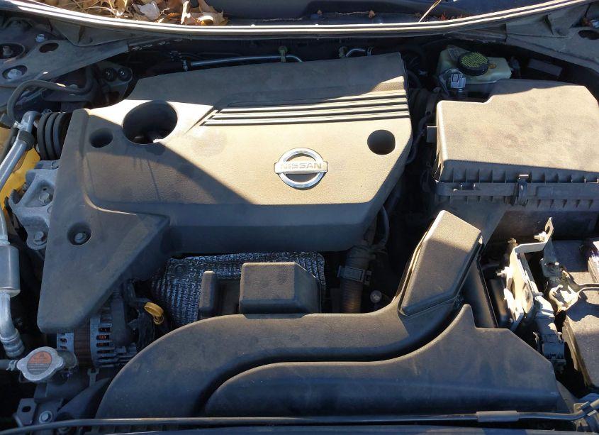 Photo 10 of 2015 Nissan Altima 2.5 SL (VIN 1N4AL3AP2FC259336)