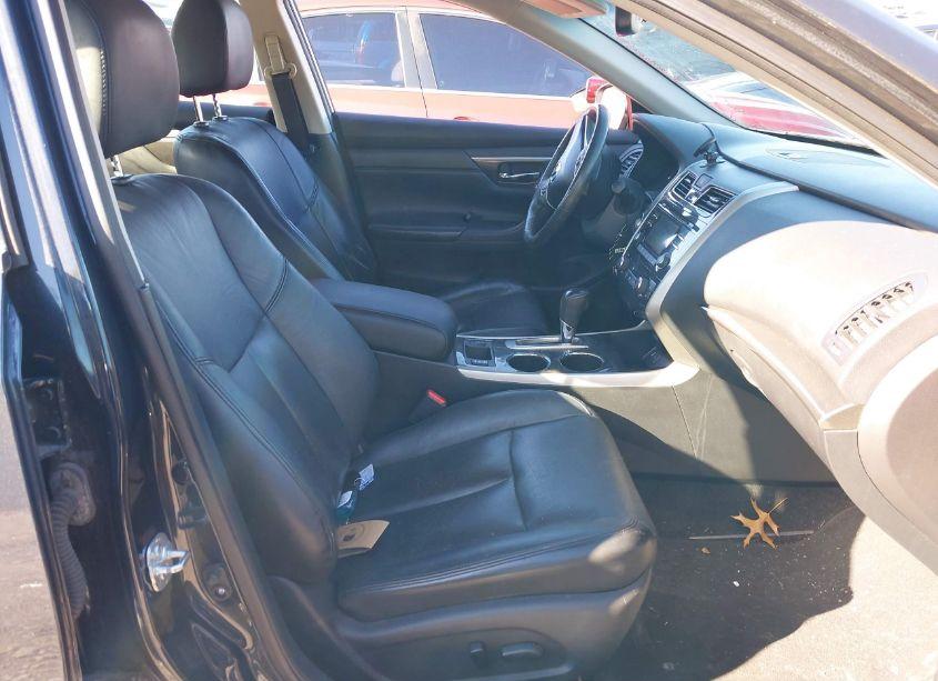 Photo 5 of 2015 Nissan Altima 2.5 SL (VIN 1N4AL3AP2FC259336)