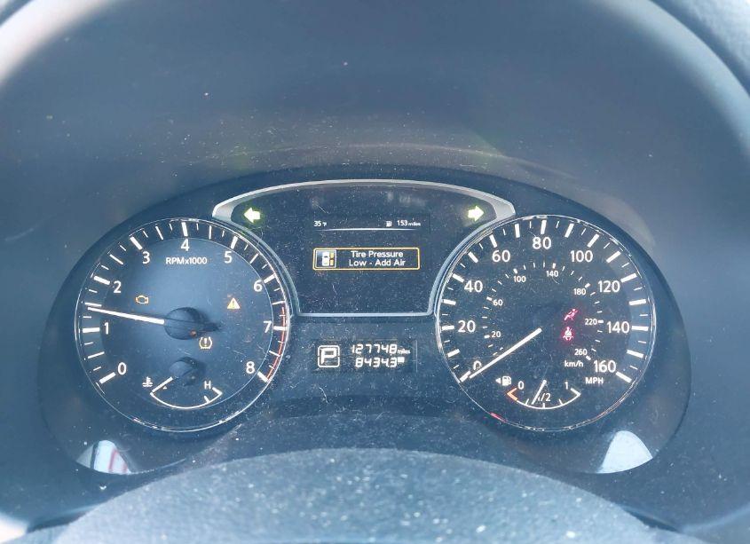 Photo 7 of 2015 Nissan Altima 2.5 SL (VIN 1N4AL3AP2FC259336)