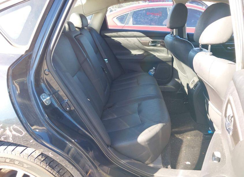 Photo 8 of 2015 Nissan Altima 2.5 SL (VIN 1N4AL3AP2FC259336)