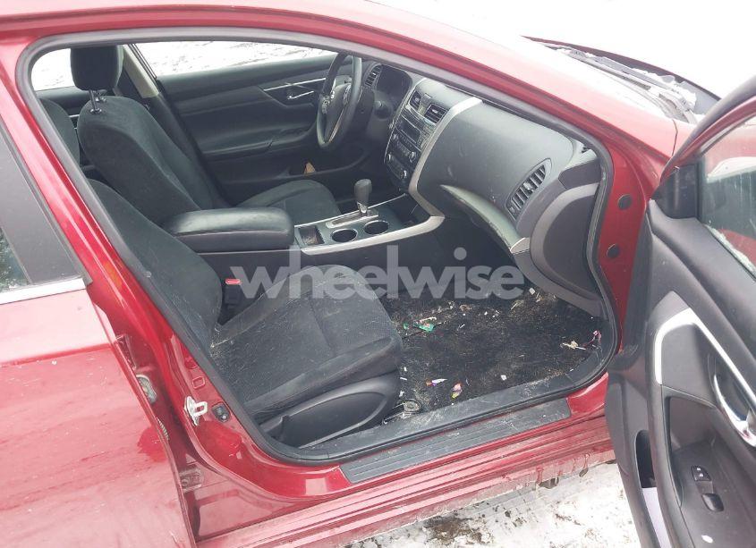 Photo 5 of 2015 Nissan Altima 2.5/2.5 S/2.5 SL/2.5 SV (VIN 1N4AL3AP2FC260504)