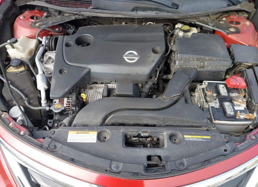 Photo 10 of 2015 Nissan Altima 2.5 S (VIN 1N4AL3AP2FC266691)